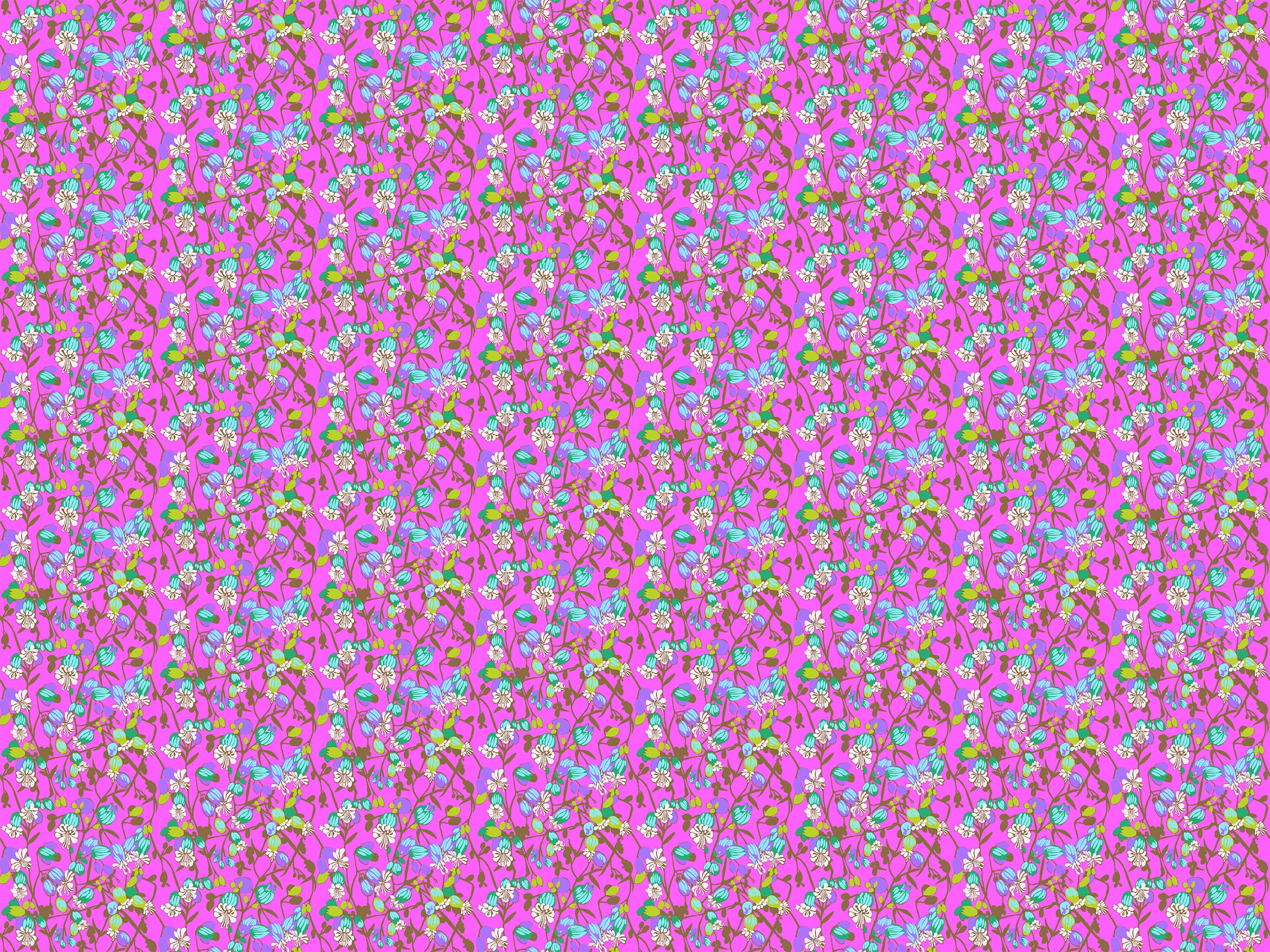 Jumpstart | Silene - Fuchsia by Anna Maria for Anna Maria Textiles | AMT127-84V