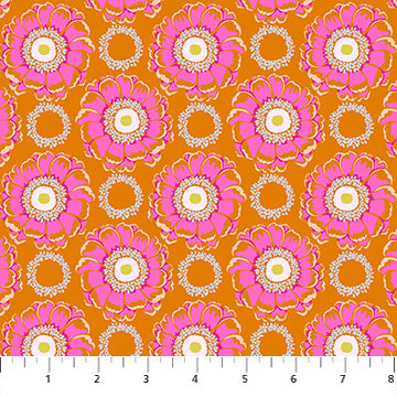 Jumpstart | Whirling - Toast by Anna Maria for Anna Maria Textiles | AMT129-58C