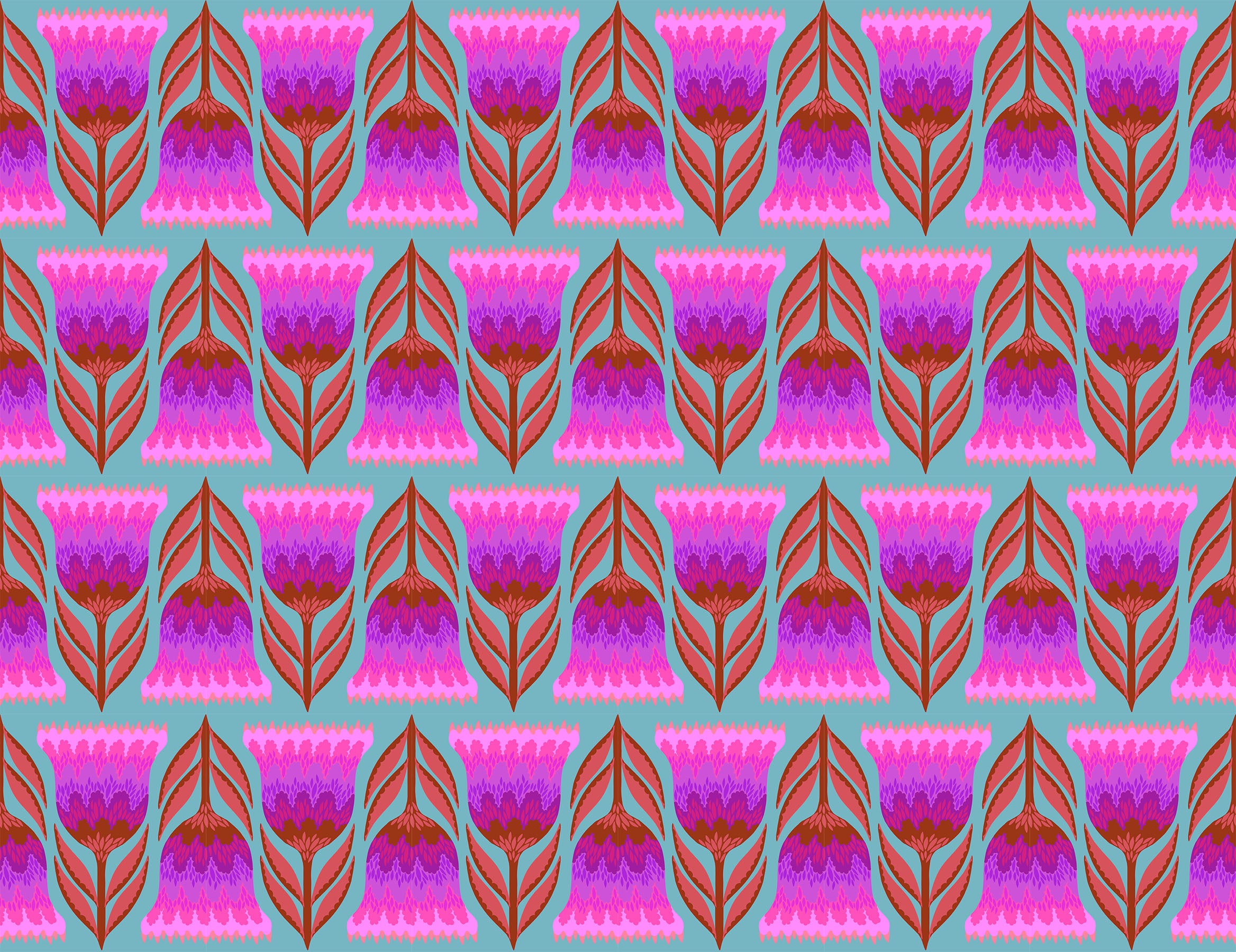 Jumpstart | Celosia - Amber by Anna Maria for Anna Maria Textiles | AMT130-83C