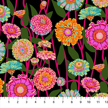Jumpstart | Zinna Show - Berry by Anna Maria for Anna Maria Textiles | AMT131-99L