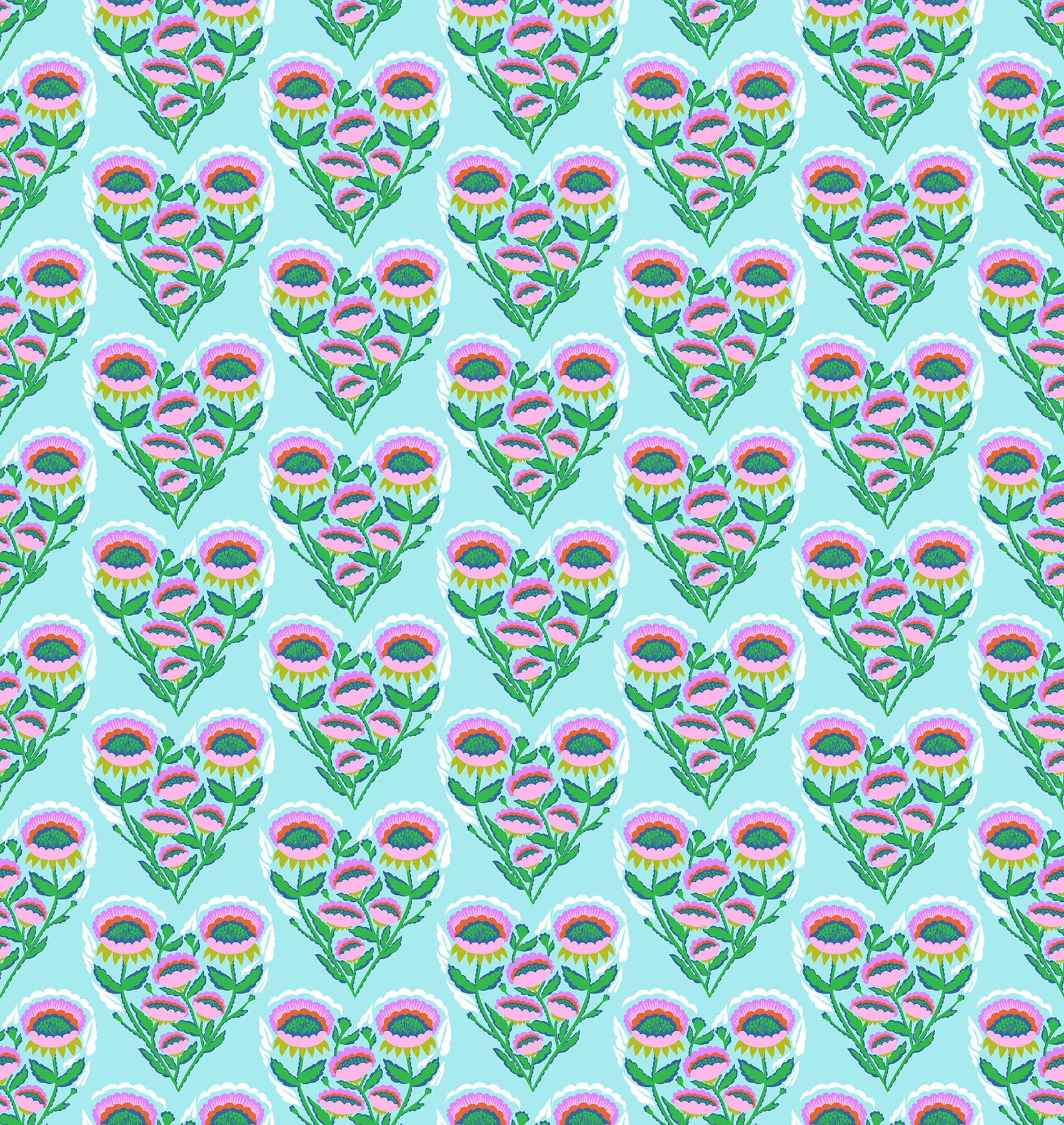 Allegory | Pitterpat - Sky by Anna Maria for Anna Maria Textiles | AMT143-40C