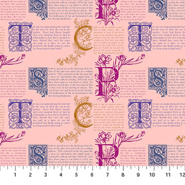 Allegory | Prose - Blush by Anna Maria for Anna Maria Textiles | AMT148-20L