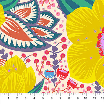 Overdressed | Honorable - Primary by Anna Maria for Anna Maria Textiles | AMT149-12C