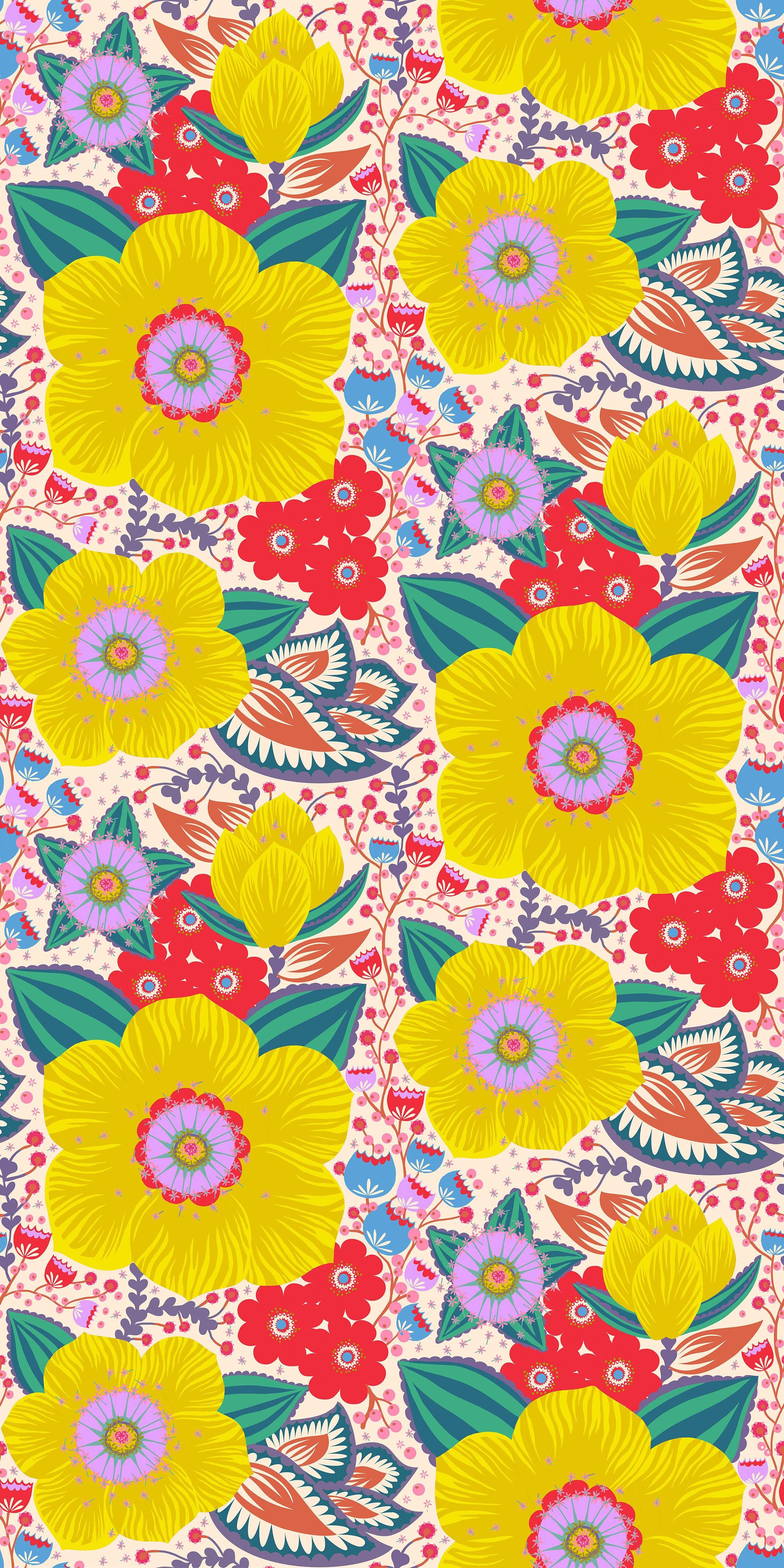 Overdressed | Honorable - Primary by Anna Maria for Anna Maria Textiles | AMT149-12C