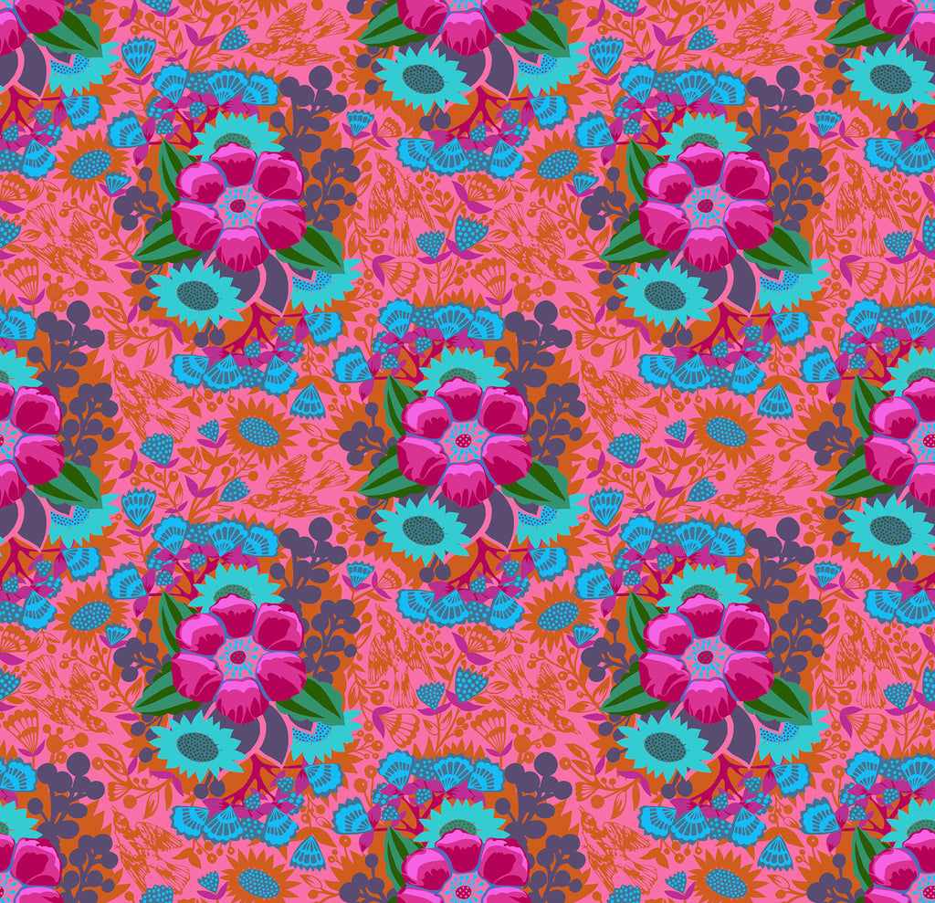 Overdressed | Fat Quarter Bundle by Anna Maria for Anna Maria Textiles