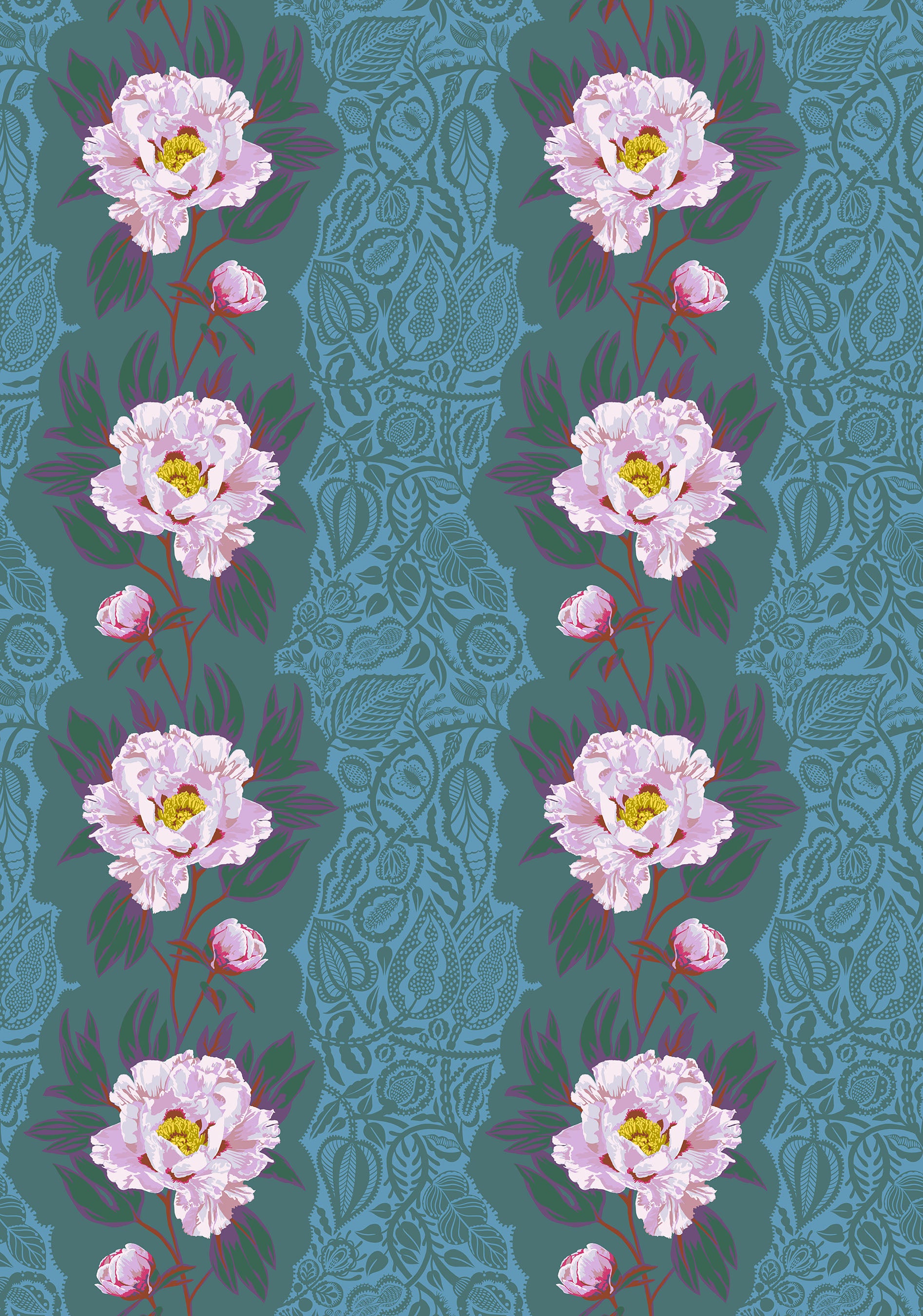 Overdressed | Triumph - Swim by Anna Maria for Anna Maria Textiles | AMT153-75V