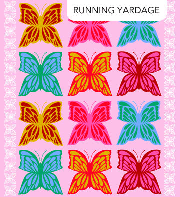 Overdressed | 6 O'Clock - Candy by Anna Maria for Anna Maria Textiles | AMT154-20C