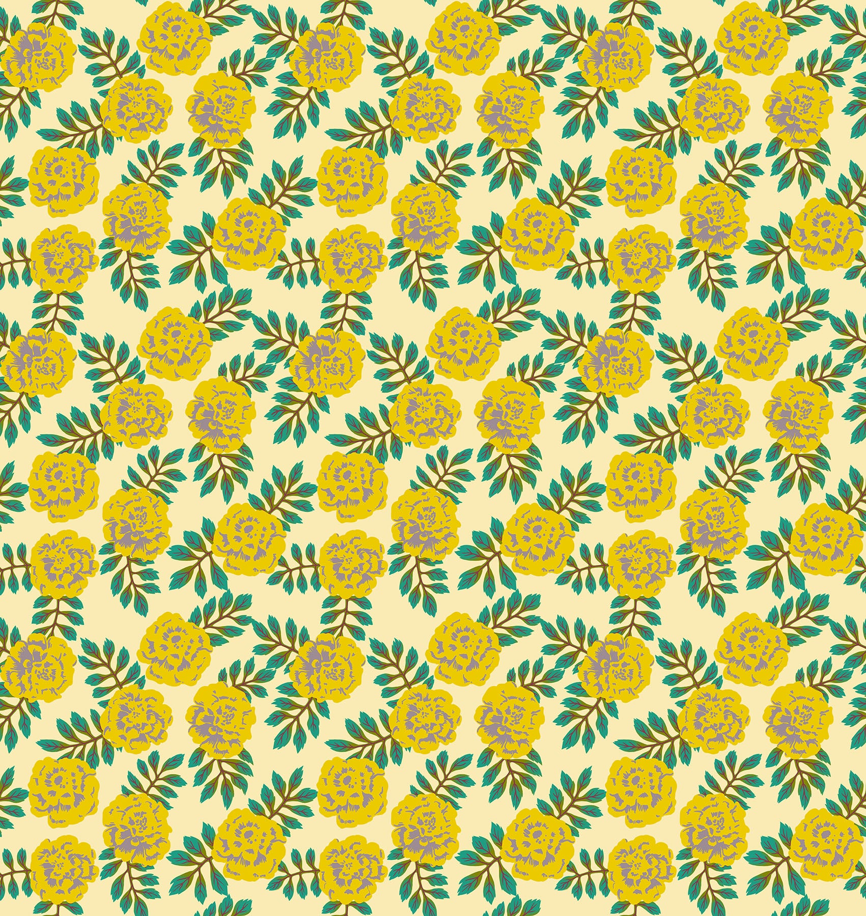 Yesterday | 10" Square Pack by Juliana Horner for Anna Maria Textiles | 42 pcs