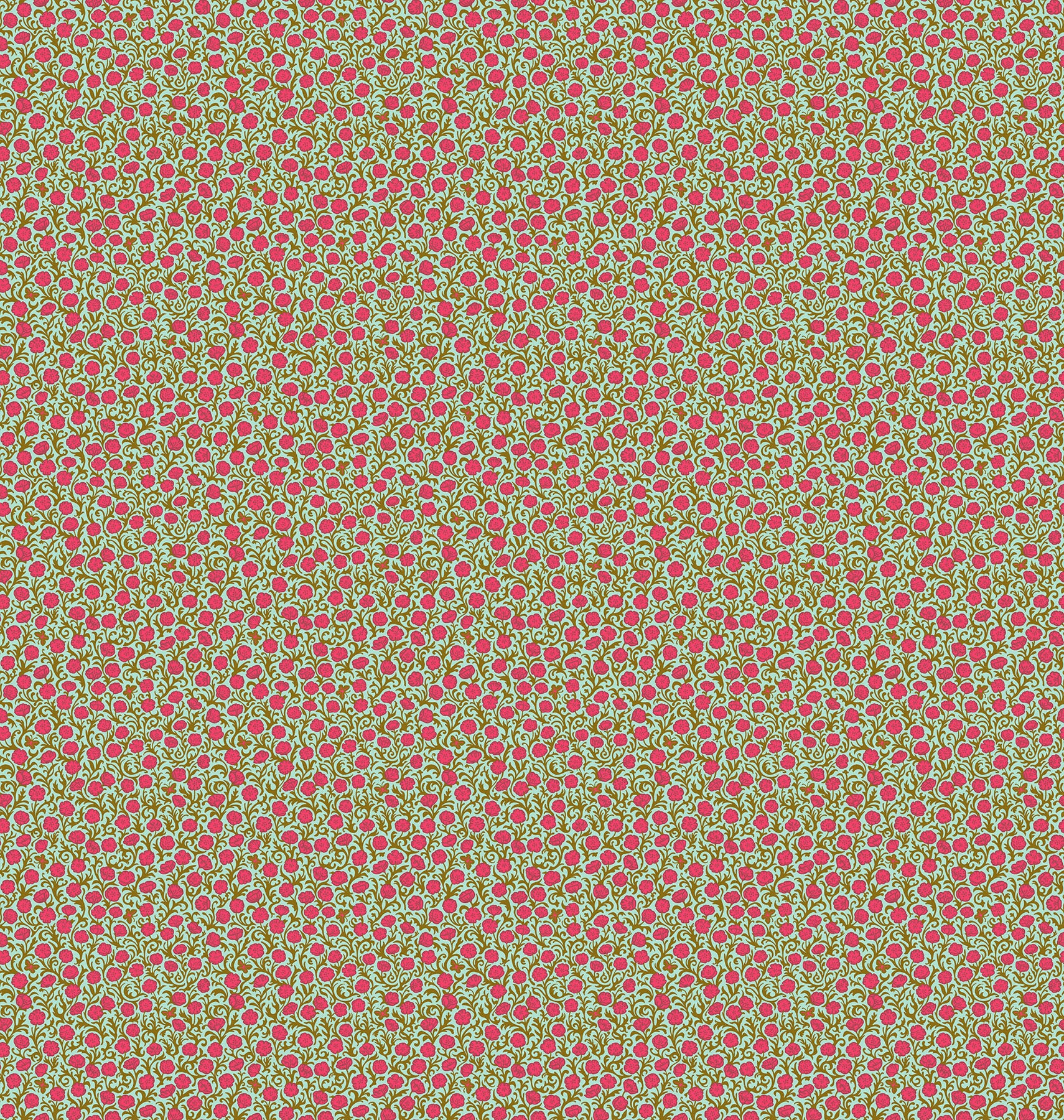 Yesterday | Poppies Sweet by Juliana Horner for Anna Maria Textiles