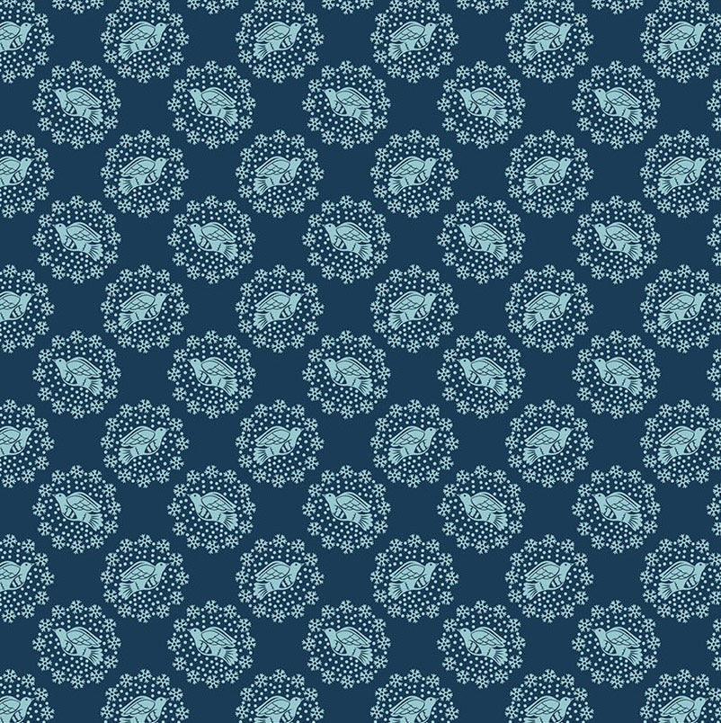 Cozy Christmas | Peaceful - Solstice by Anna Maria Textiles | AMT163-62L