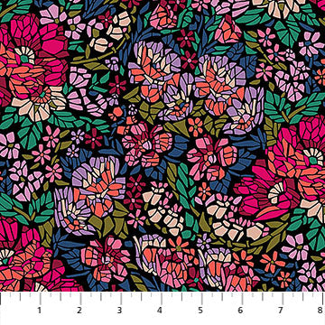Rhapsody | Mosaic - Painted by Anna Maria Textiles | AMT169-28L