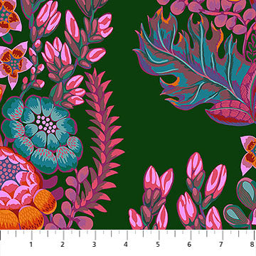 Rhapsody | Outstretched - Forest by Anna Maria Textiles | AMT170-78L