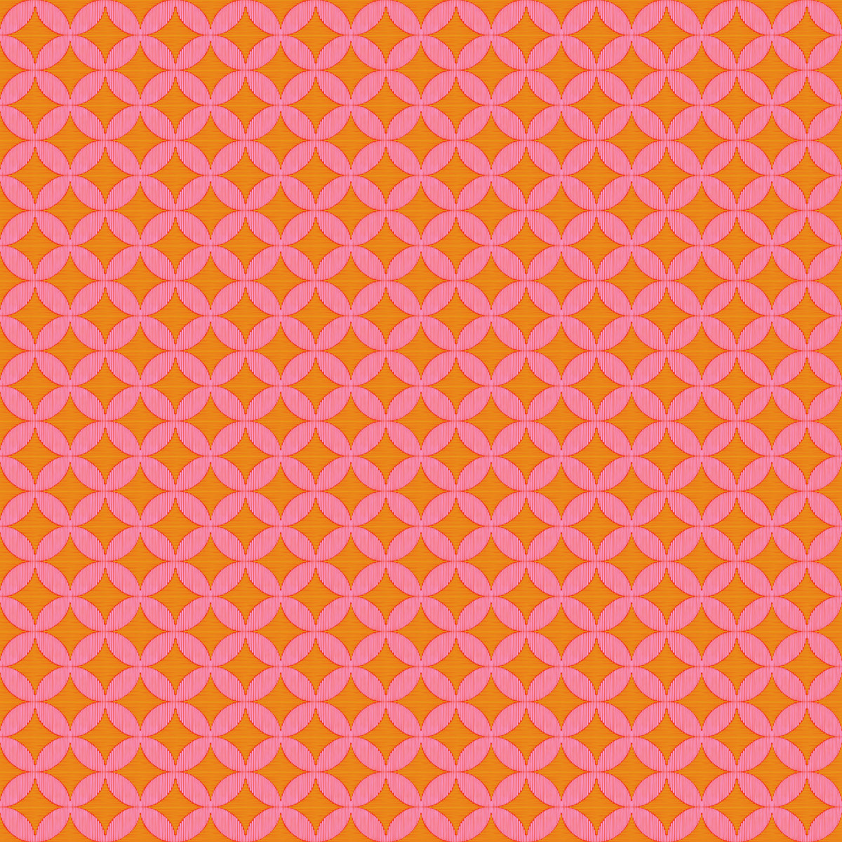 Rhapsody | Woven Windows - Mango by Anna Maria Textiles | AMT171-23C