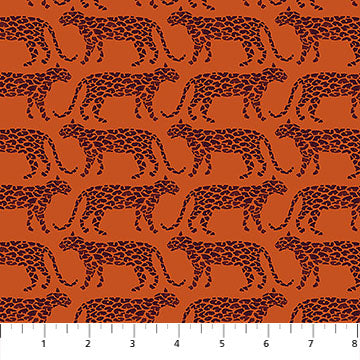 Rhapsody | Saunter - Sienna by Anna Maria Textiles | AMT172-25L