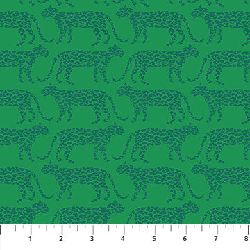 Rhapsody | Saunter - Emerald by Anna Maria Textiles | AMT172-74C