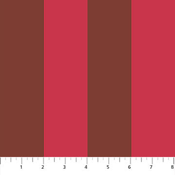Tango | Parada - Cake by Anna Maria Textiles | AMT176-36V | 2" Stripe