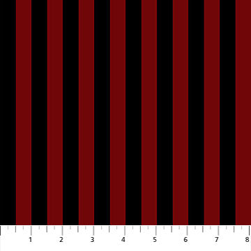 Tango | Sacada - Eighties by Anna Maria Textiles | AMT178-25L | 1/2" Stripe