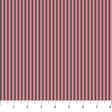 Tango | Ocho - Parasol by Anna Maria Textiles | AMT180-23V | 1/8" Stripe