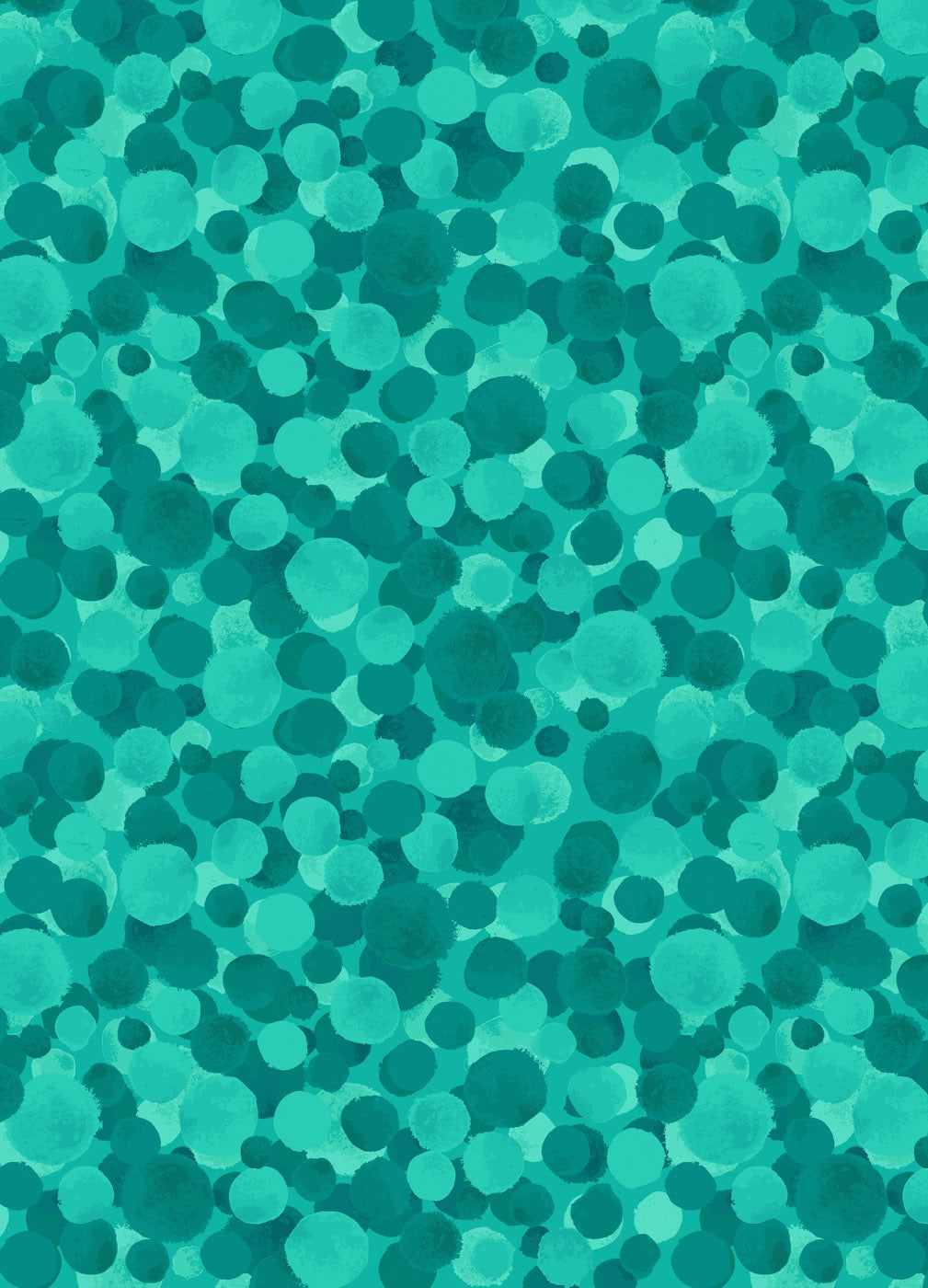Bumbleberries - Jewel Jade Multi (BB035) by Lewis & Irene - Cotton Blender