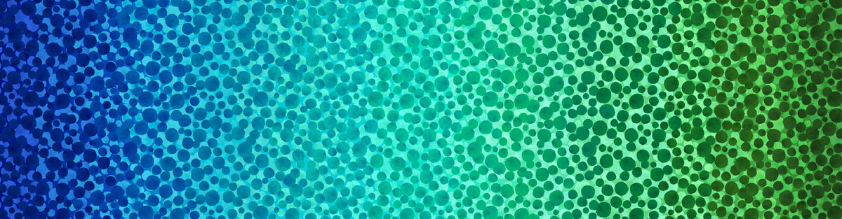 Bumbleberries - Ocean Ombre (BBOM3) by Lewis & Irene - Cotton Blender