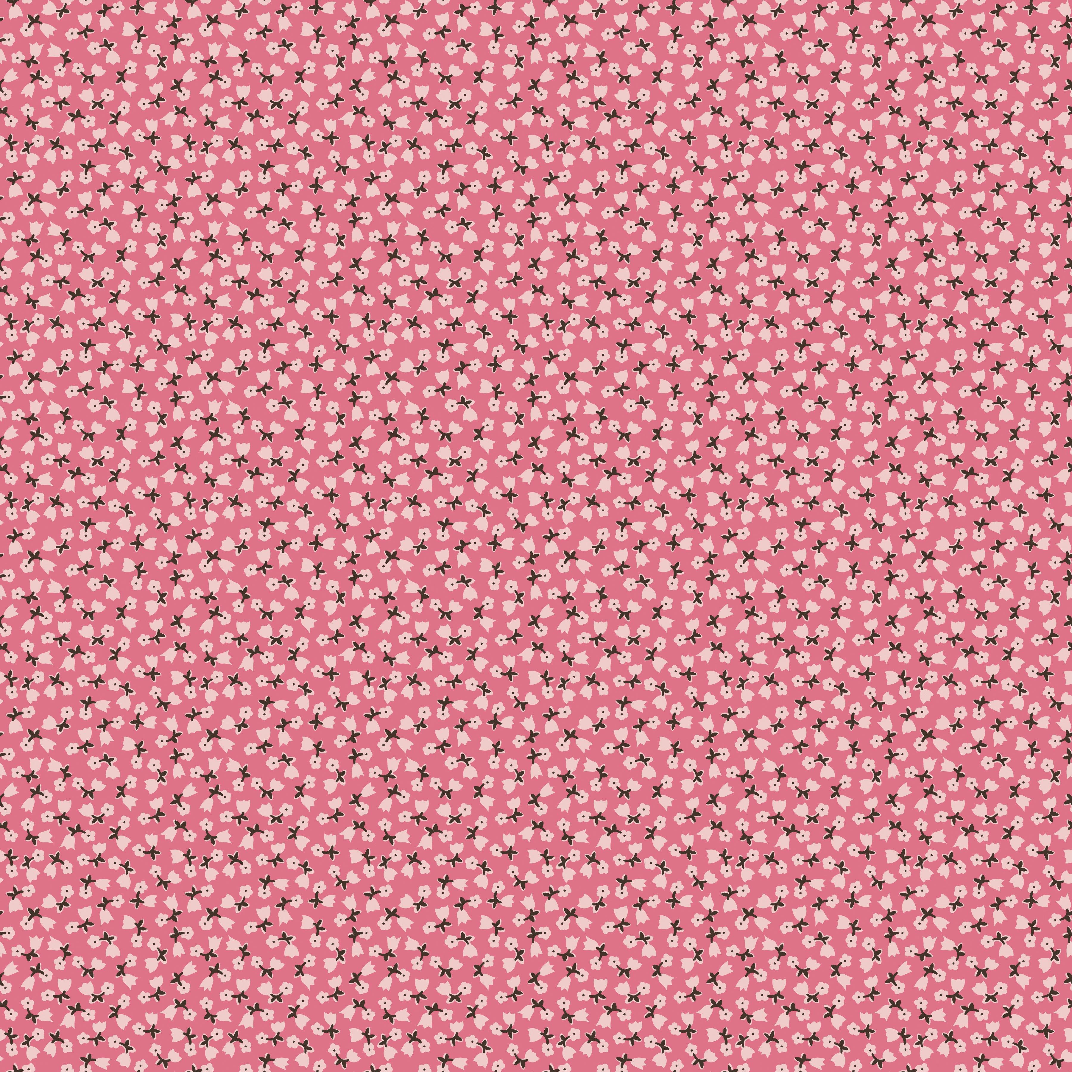 Home Town | Eastman Tea Rose by Lori Holt for Riley Blake | C13584-TEA