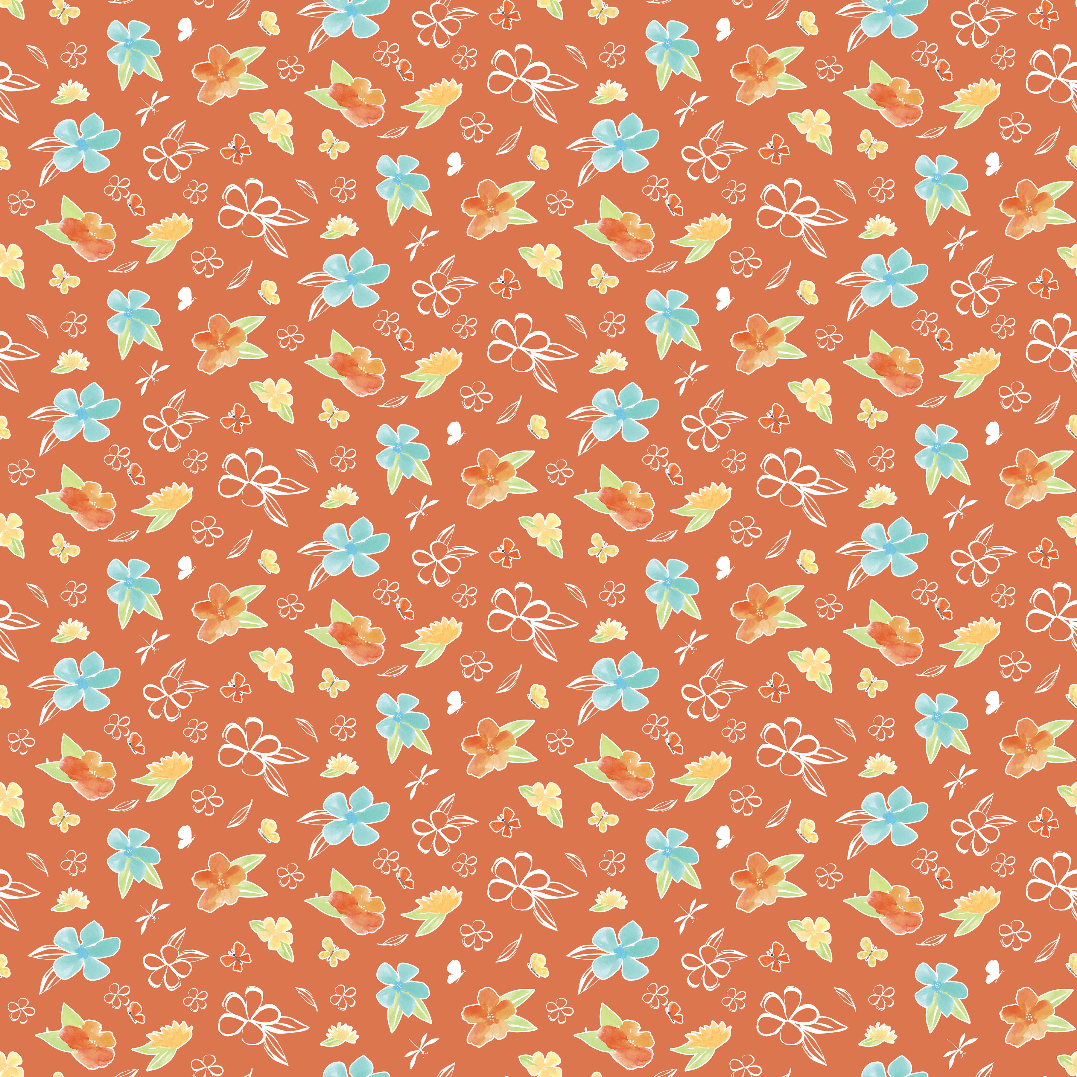 Happy At Home | 10" Square Pack by Tara Reed for Riley Blake | 42 pcs