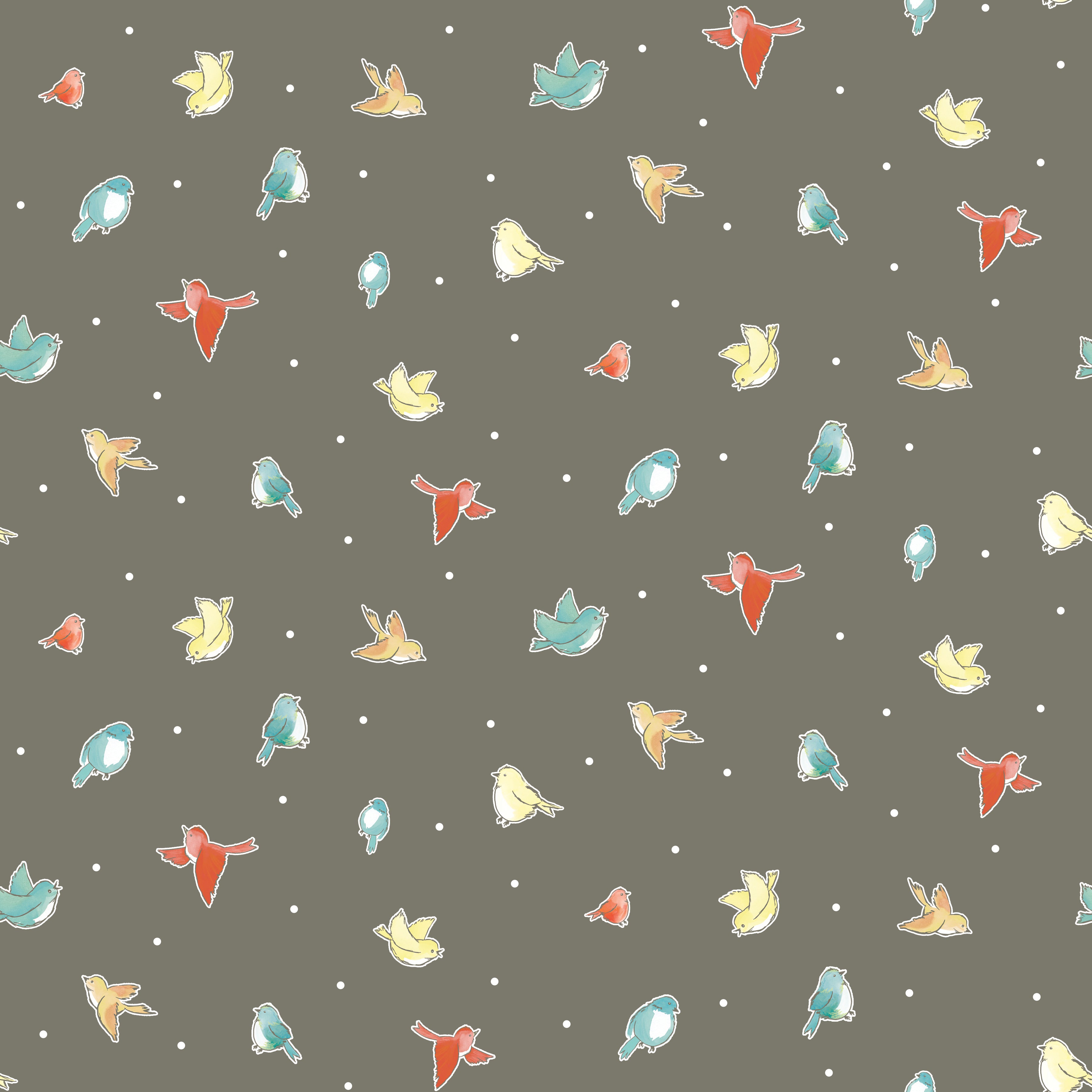 Happy At Home | 10" Square Pack by Tara Reed for Riley Blake | 42 pcs