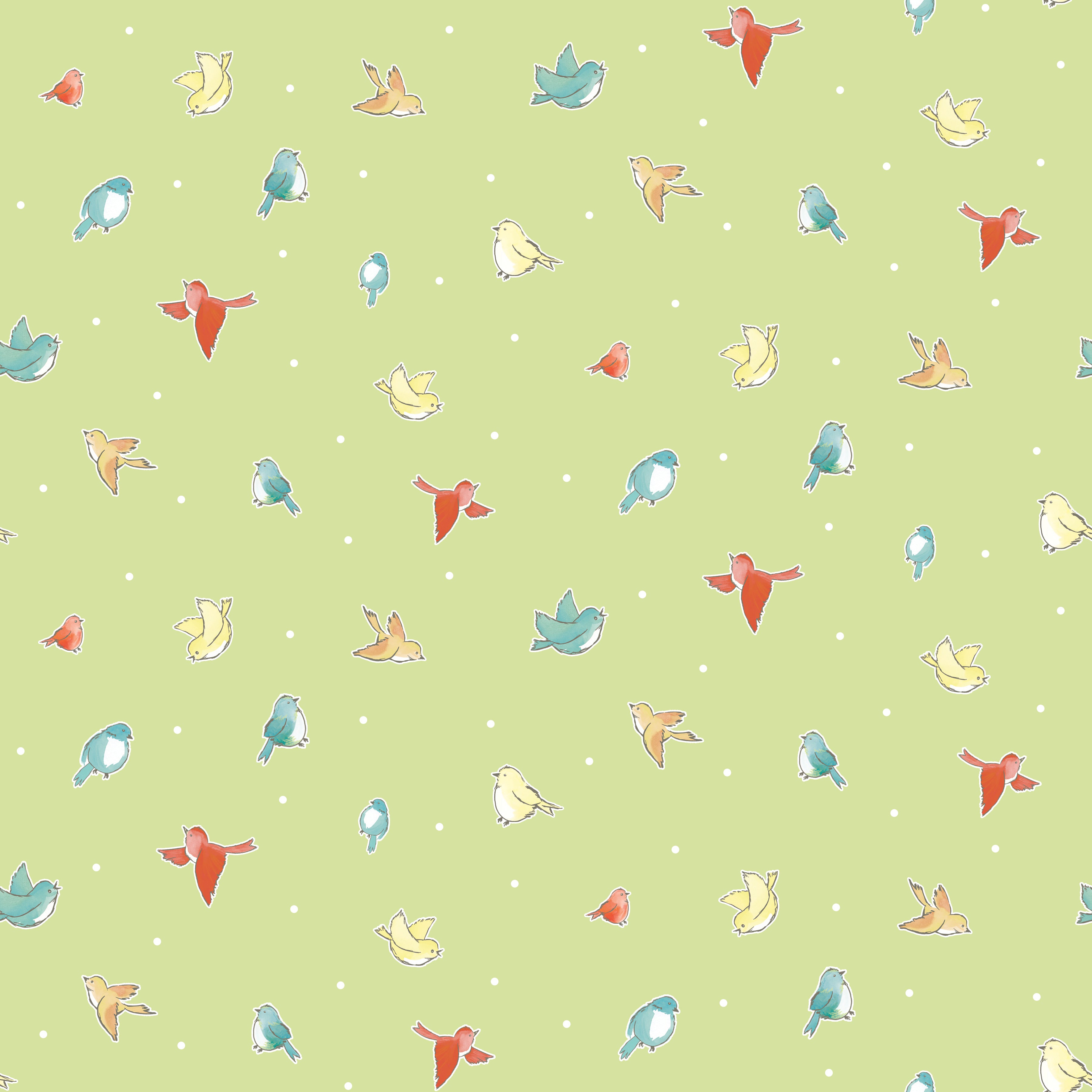 Happy At Home | 10" Square Pack by Tara Reed for Riley Blake | 42 pcs