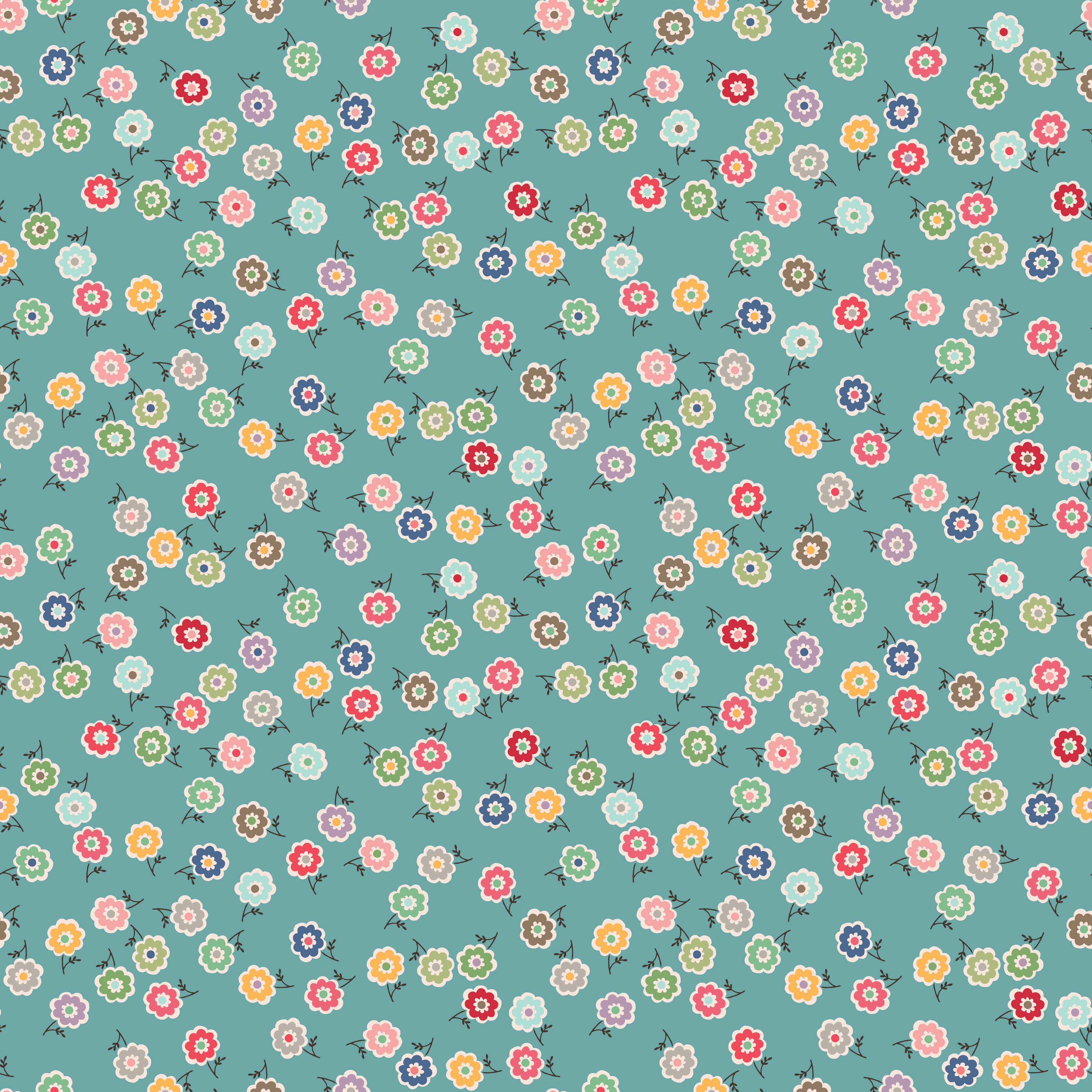 Bee Dots | Patricia Raindrop by Lori Holt for Riley Blake | C14161-RAINDROP