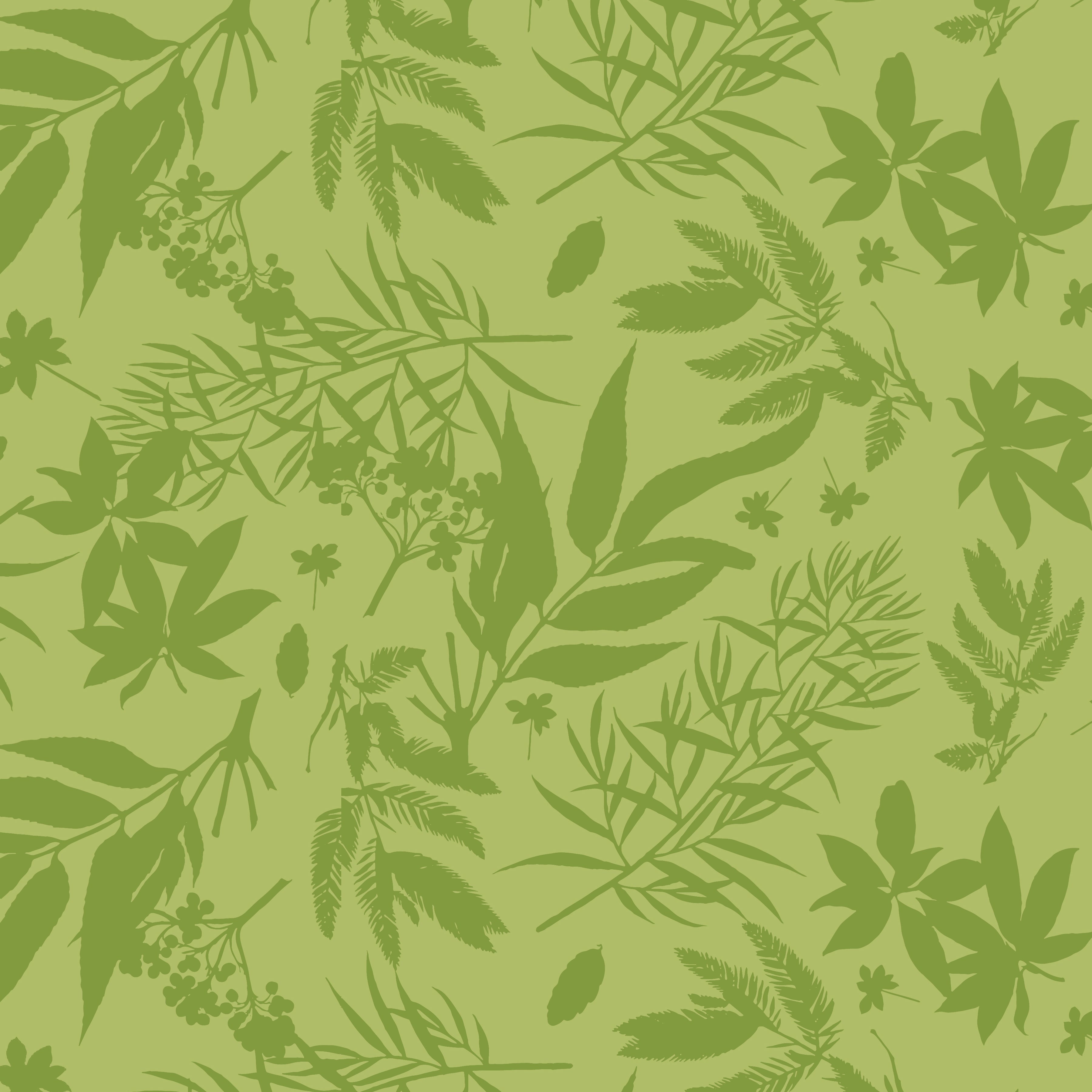 Floral Gardens | Fat Quarter Bundle by Royal Horticultural Society for Riley Blake | 19 pcs