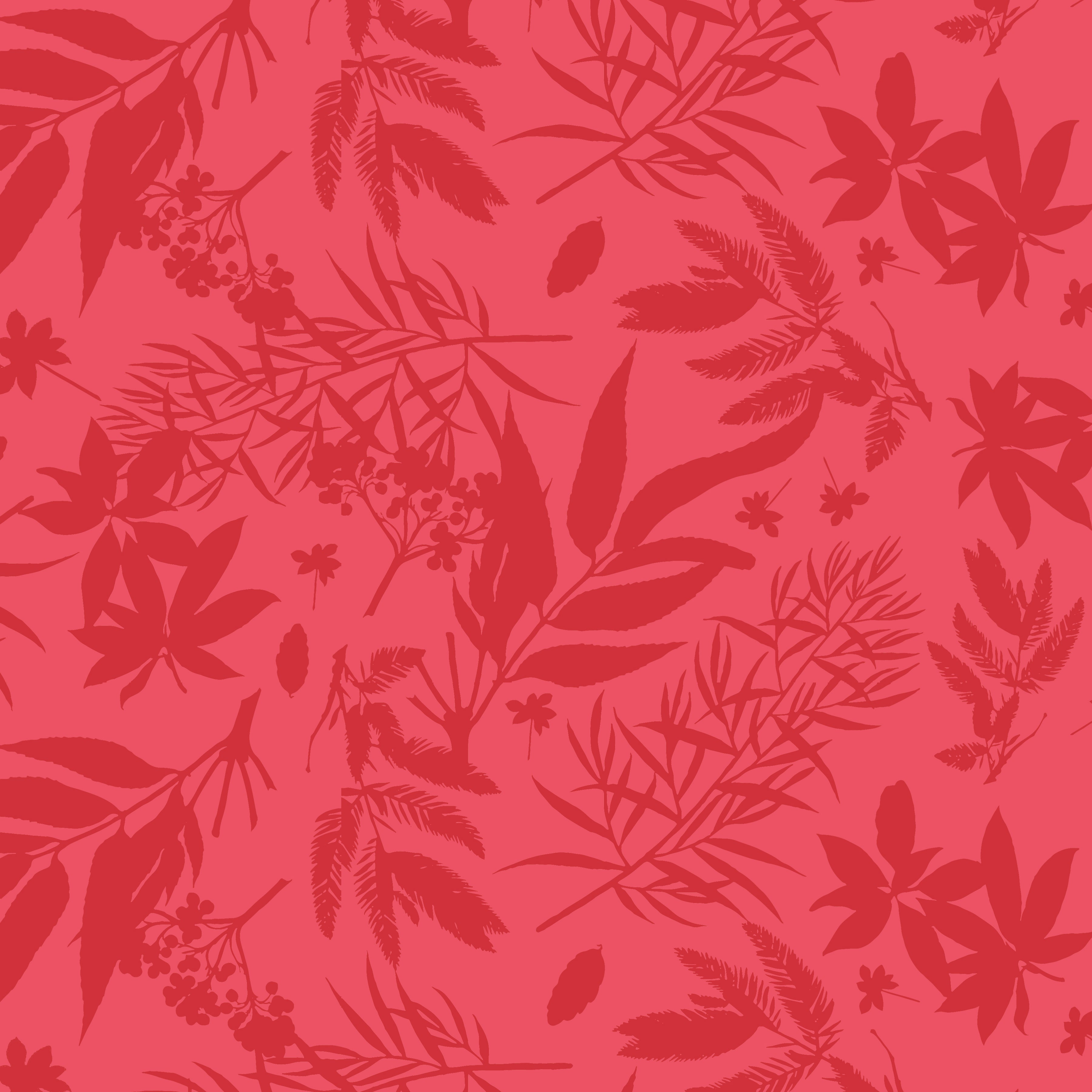 Floral Gardens | Fat Quarter Bundle by Royal Horticultural Society for Riley Blake | 19 pcs