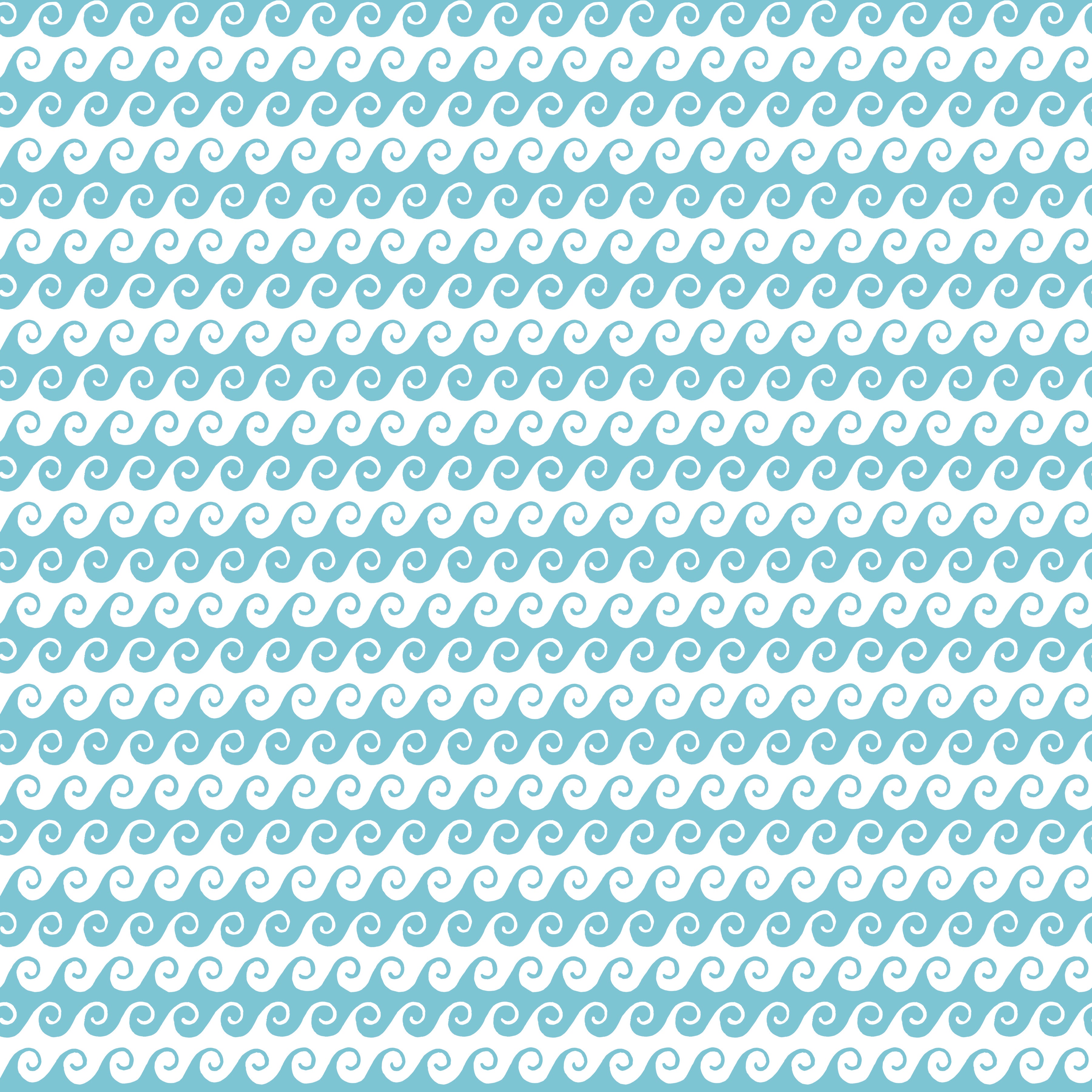 Free as the Ocean | 5" Charm Pack by Lisa Audit for Riley Blake | 42 pcs