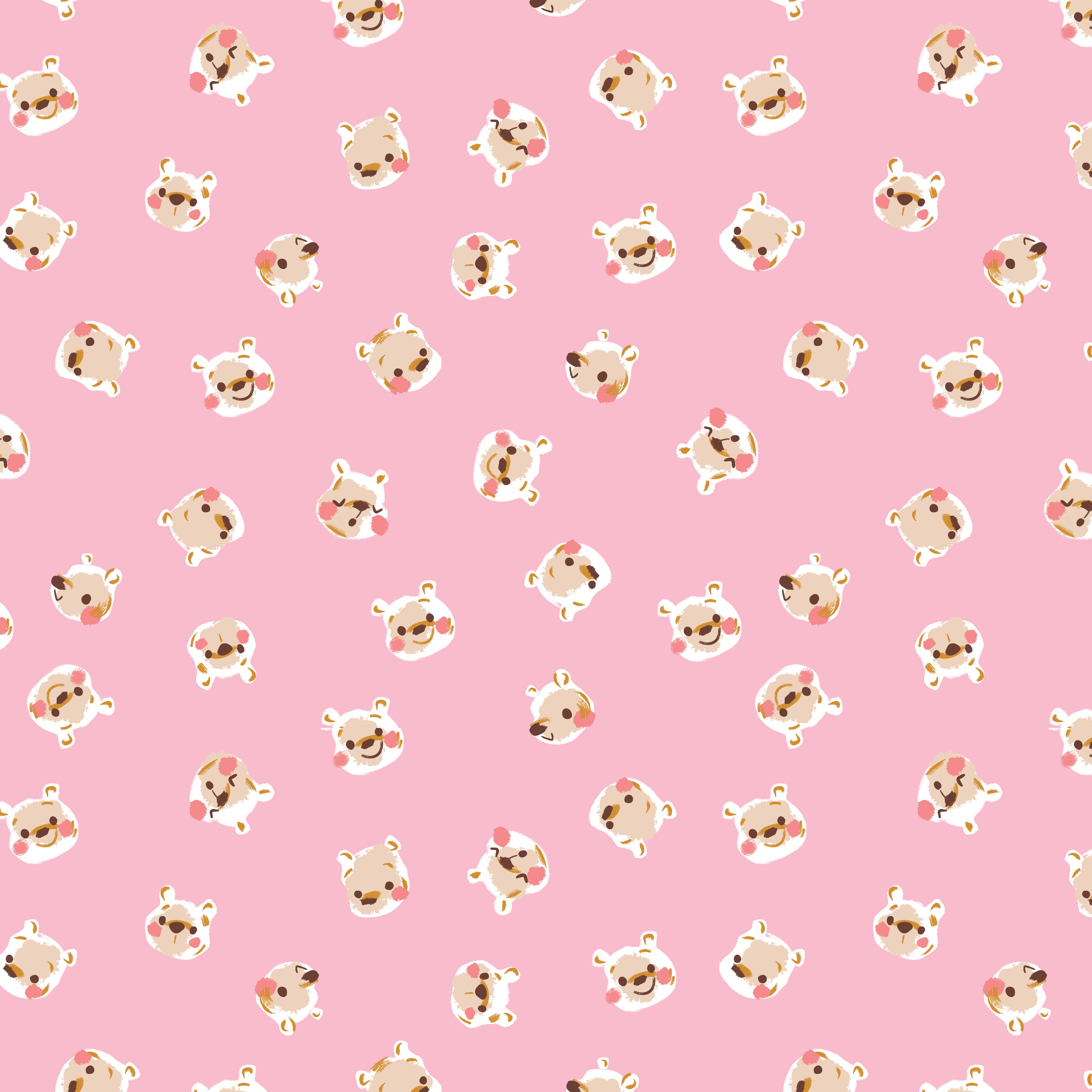 100 Aker Woods | 10" Square Pack by Jill Howarth for Riley Blake | 42 pcs