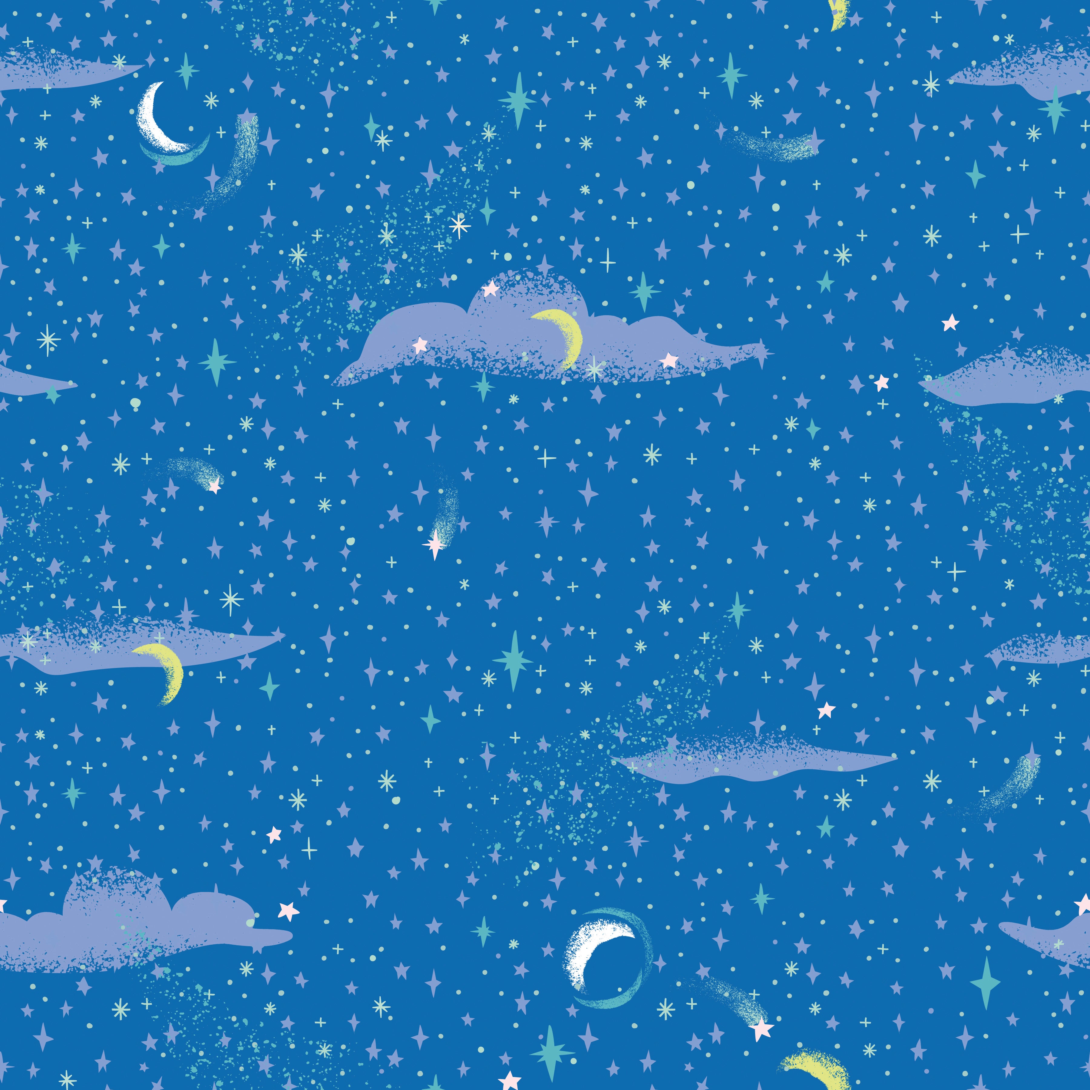 Forever Neverland | 10" Square Pack by Jill Howarth for Riley Blake | 42 pcs