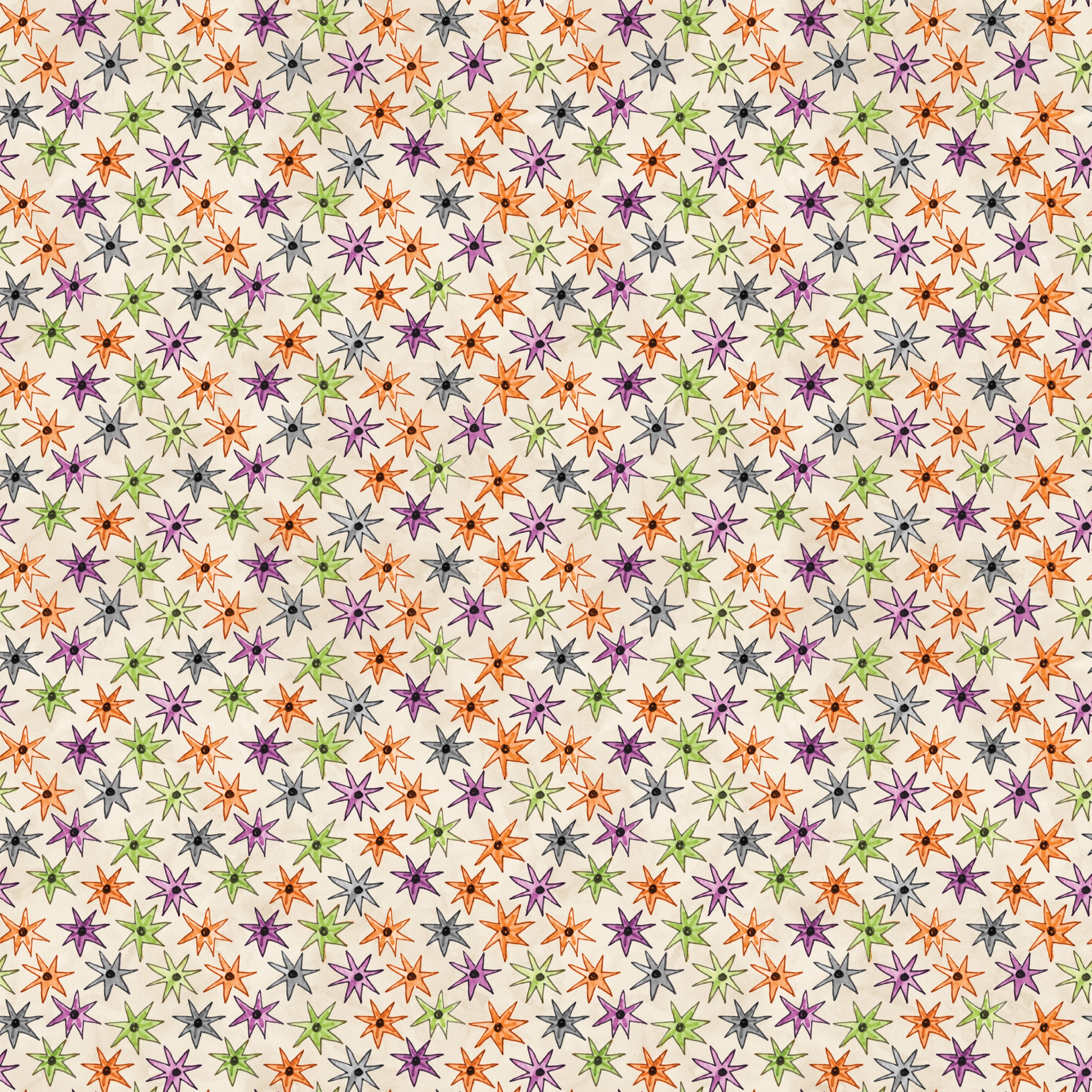 Ghoul Friends | 10" Square Pack by Teresa Kogut for Riley Blake | 42 pcs