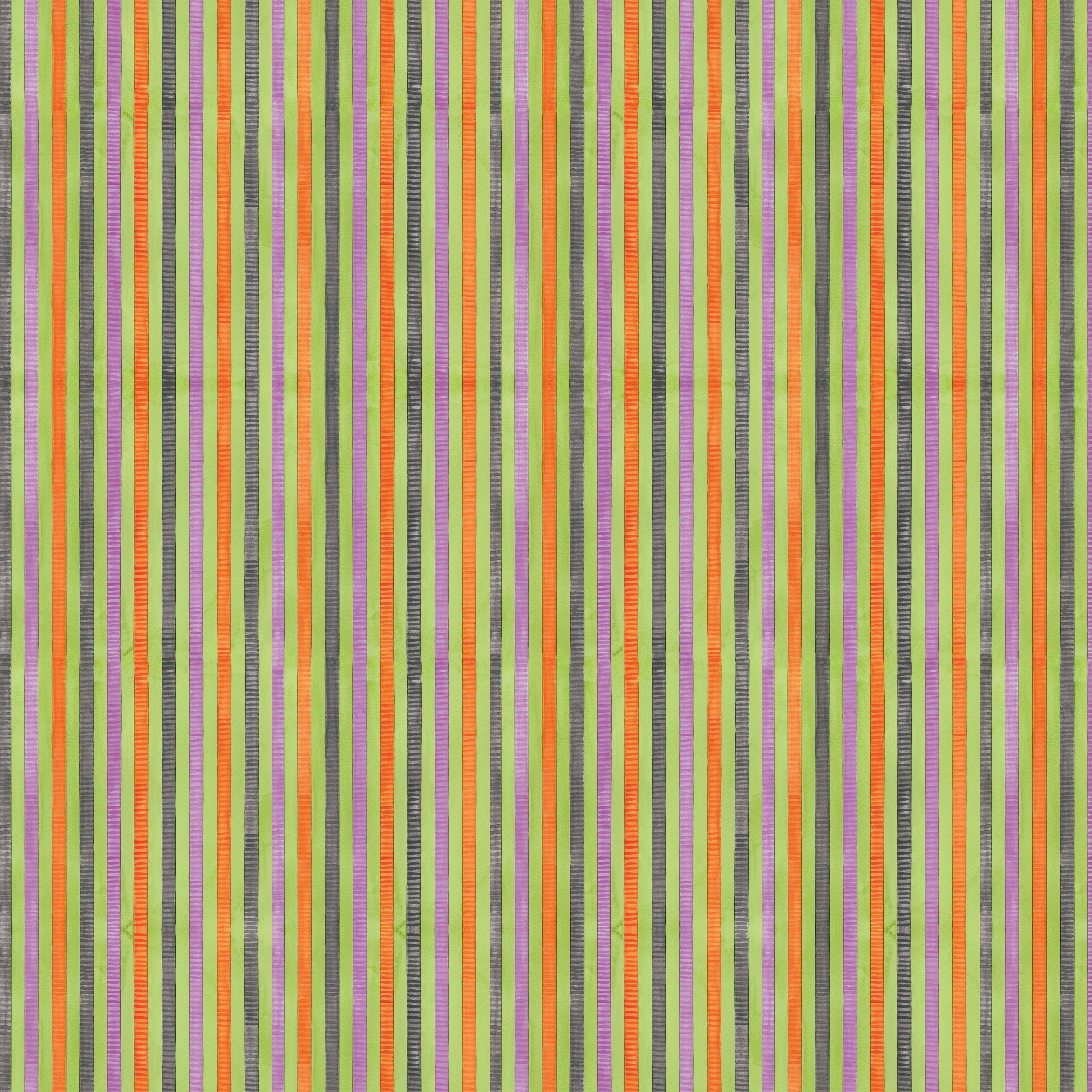 Ghoul Friends | 2.5" Strip Roll by Teresa Kogut for Riley Blake | 40 pcs