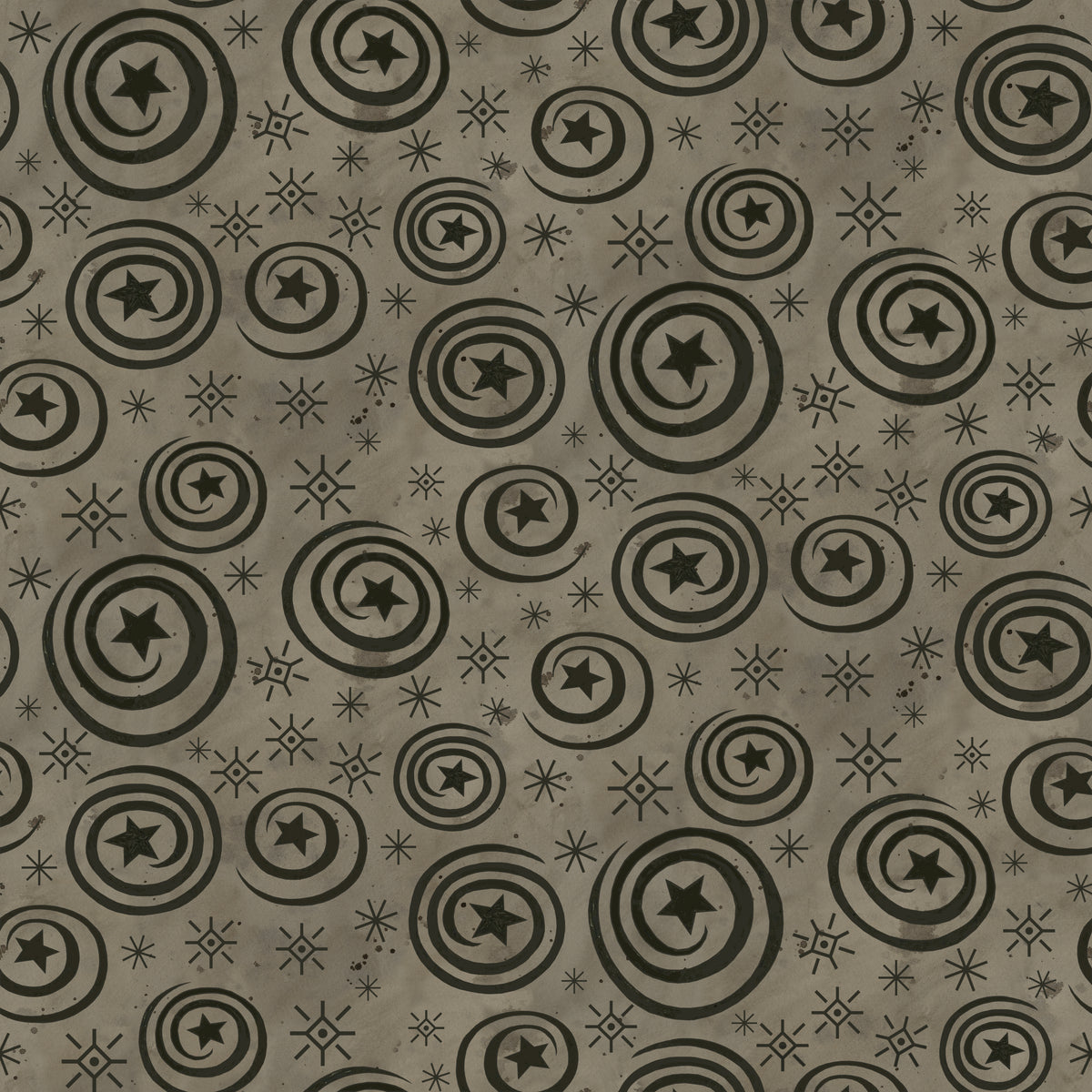 Spooky | Stars and Swirls Tombstone by Teresa Kogut for Riley Blake | C17573-TOMBSTONE