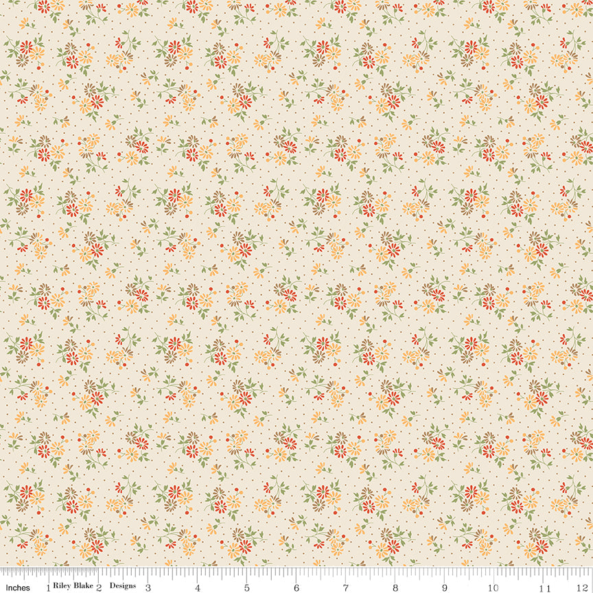 Baked With Love | Blessings Autumn by Lori Holt for Riley Blake | C17780-AUTUMN