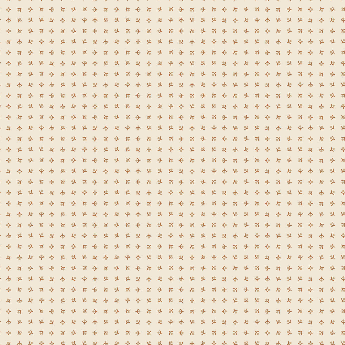 Baked With Love | Memories Cinnamon by Lori Holt for Riley Blake | C17793-CINNAMON