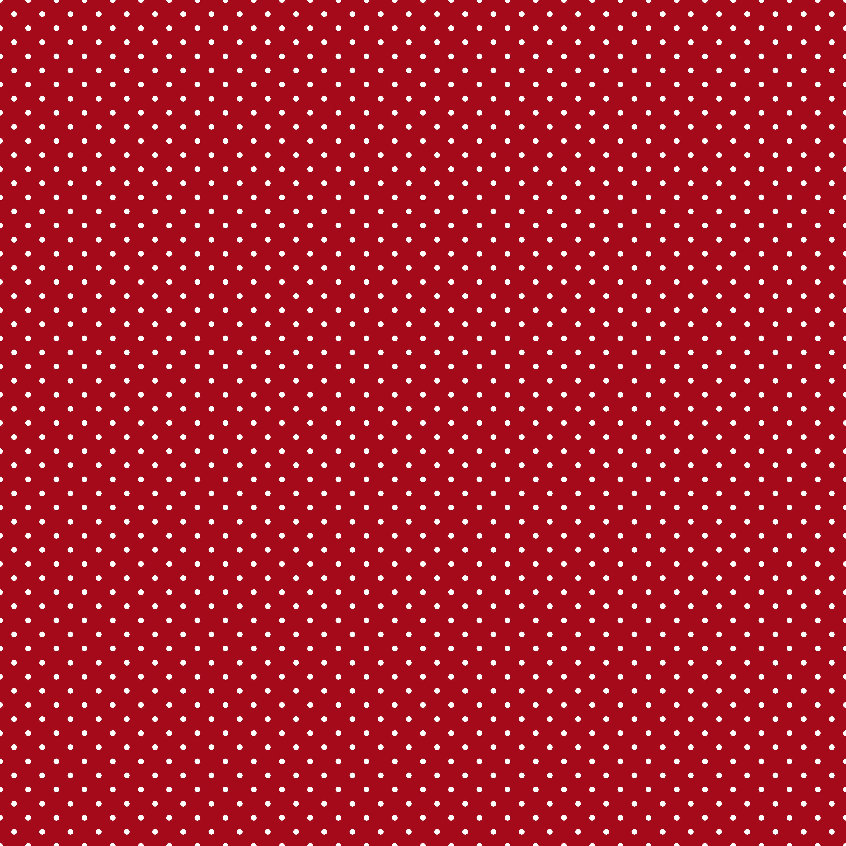 Swiss Dot | White Dots on Barn Red by Riley Blake | C670-BARNRED