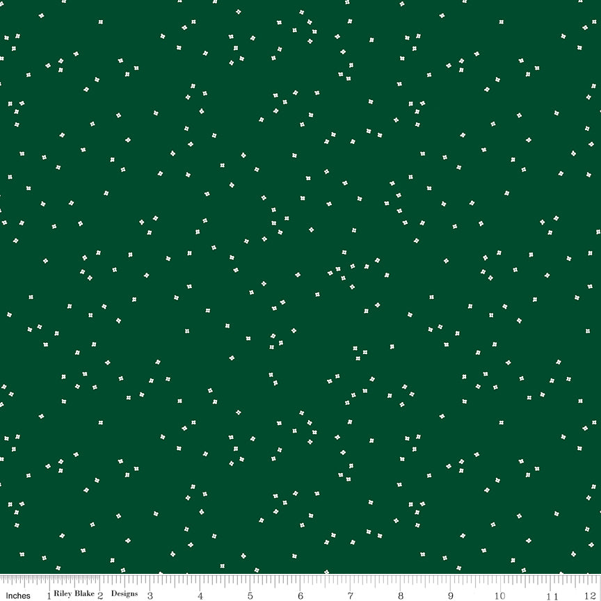 Blossom | Christmas by Christopher Thompson for Riley Blake | C715-CHRISTMAS