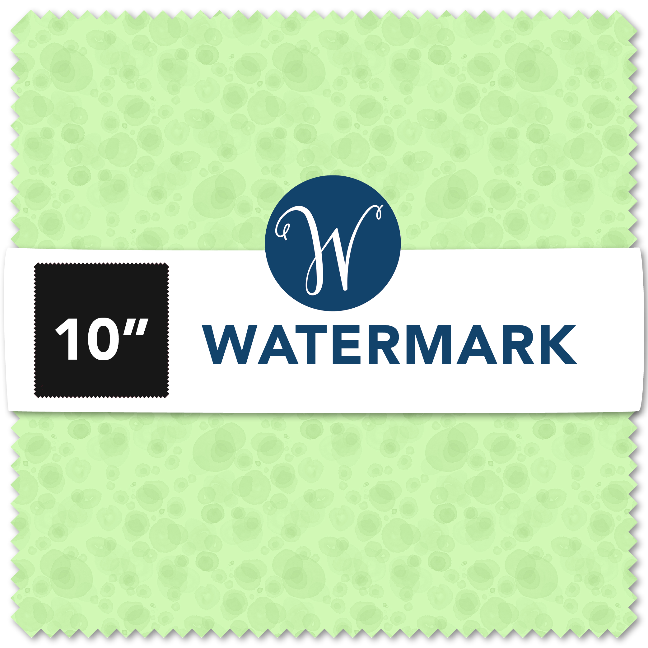 Watermark | 10" Square Pack by Tamara Kate for Windham | 42 pcs