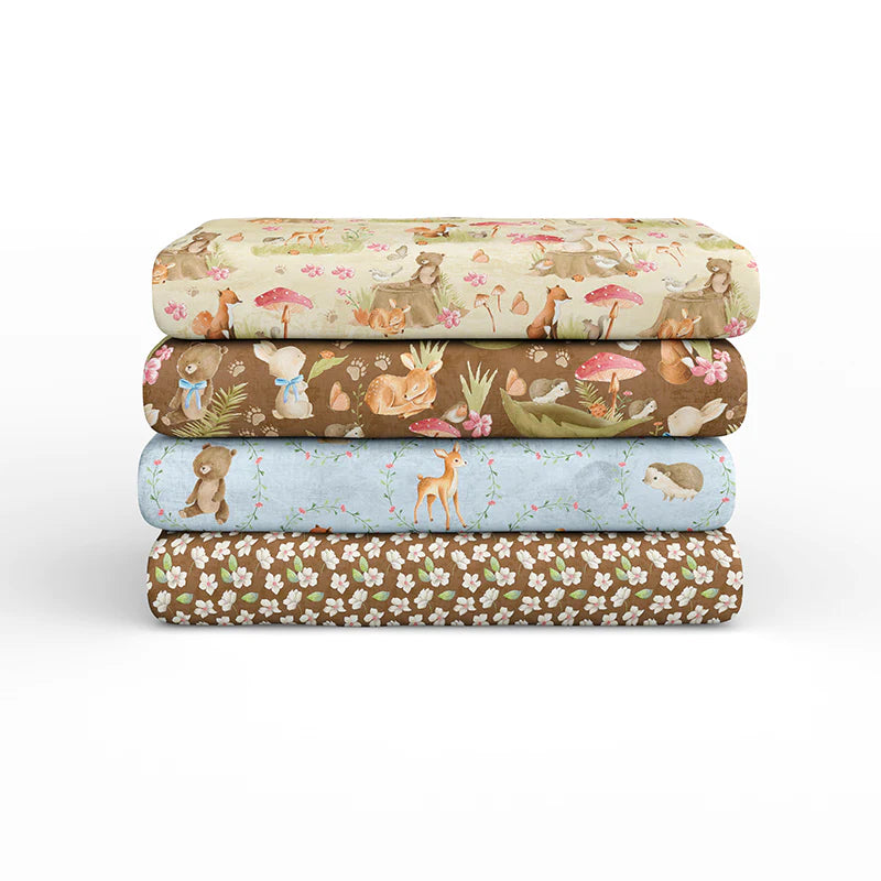 Nature's Nursery | Nature's Nursery Cream by Paintbrush Studio | 120-24513