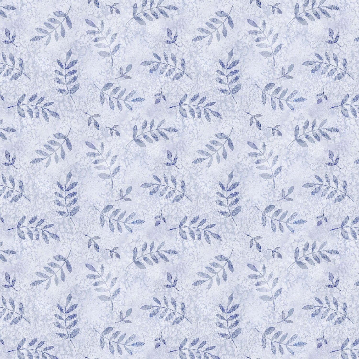 From Little Acorns | Woodland Leaf - Breeze by Louise Nisbet for Michael Miller Fabrics | DDC12419-BREE