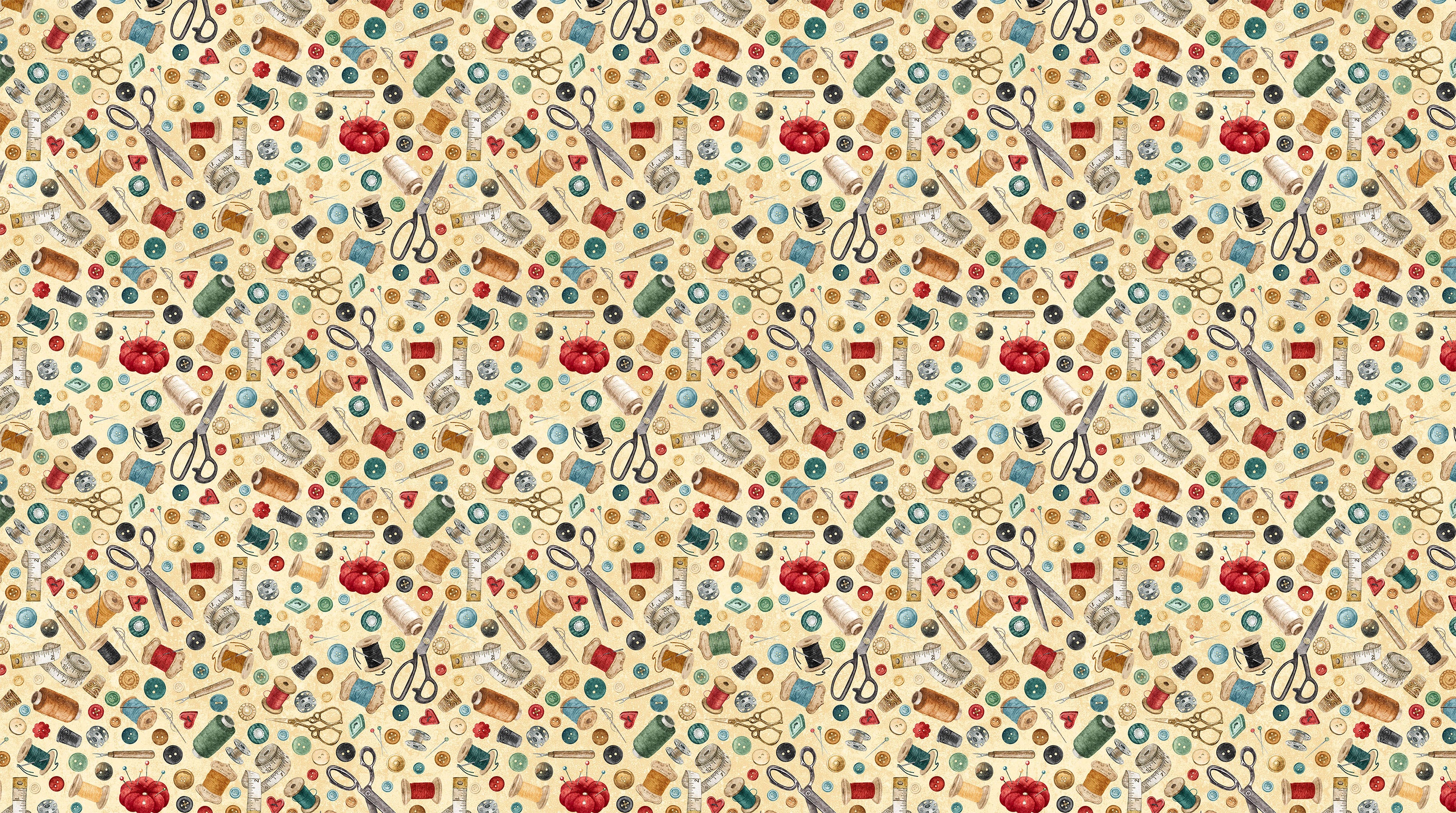 Stonehenge Stitchin' | 10" Square Pack by Deborah Edwards for Northcott | 42 pcs