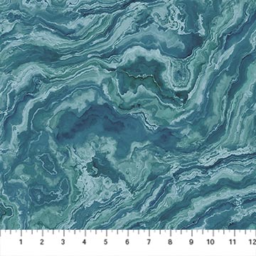Canyon - Stonehenge | Stone 2 - Dark Blue by Deborah Edwards for Northcott | DP29148-46