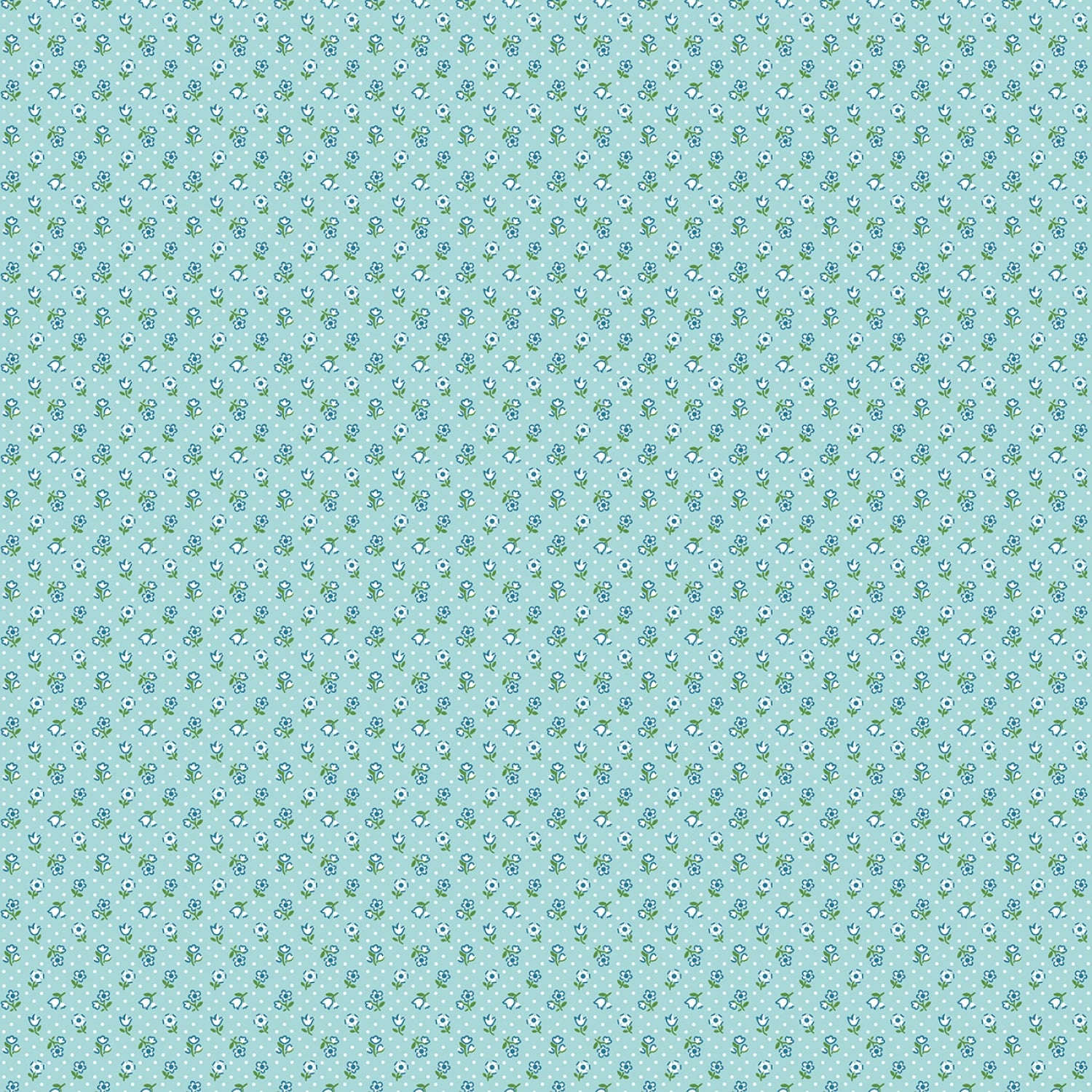 Flower Market | 5" Charm Pack by Elea Lutz for Poppie Cotton | 42 pcs