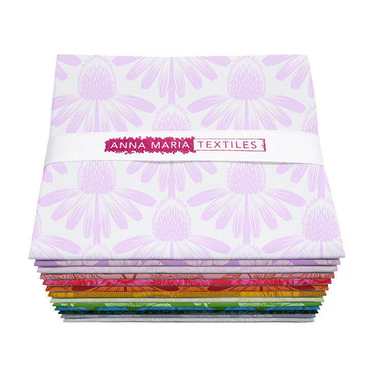 Indelible | Fat Quarter Bundle by Anna Maria for Anna Maria Textiles | 36 pcs