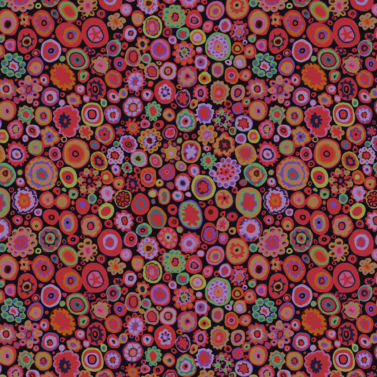 Kaffe Fassett Classics | Paperweight Gypsy by Kaffe Fassett Collective for FreeSpirit | GP20.GYPSY