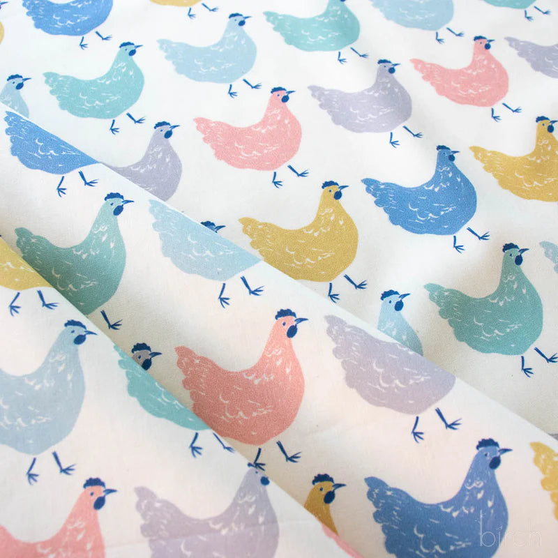 Homestead | Roost by Emily Isabella for Birch Fabrics | EI-33 | 100% Organic Cotton